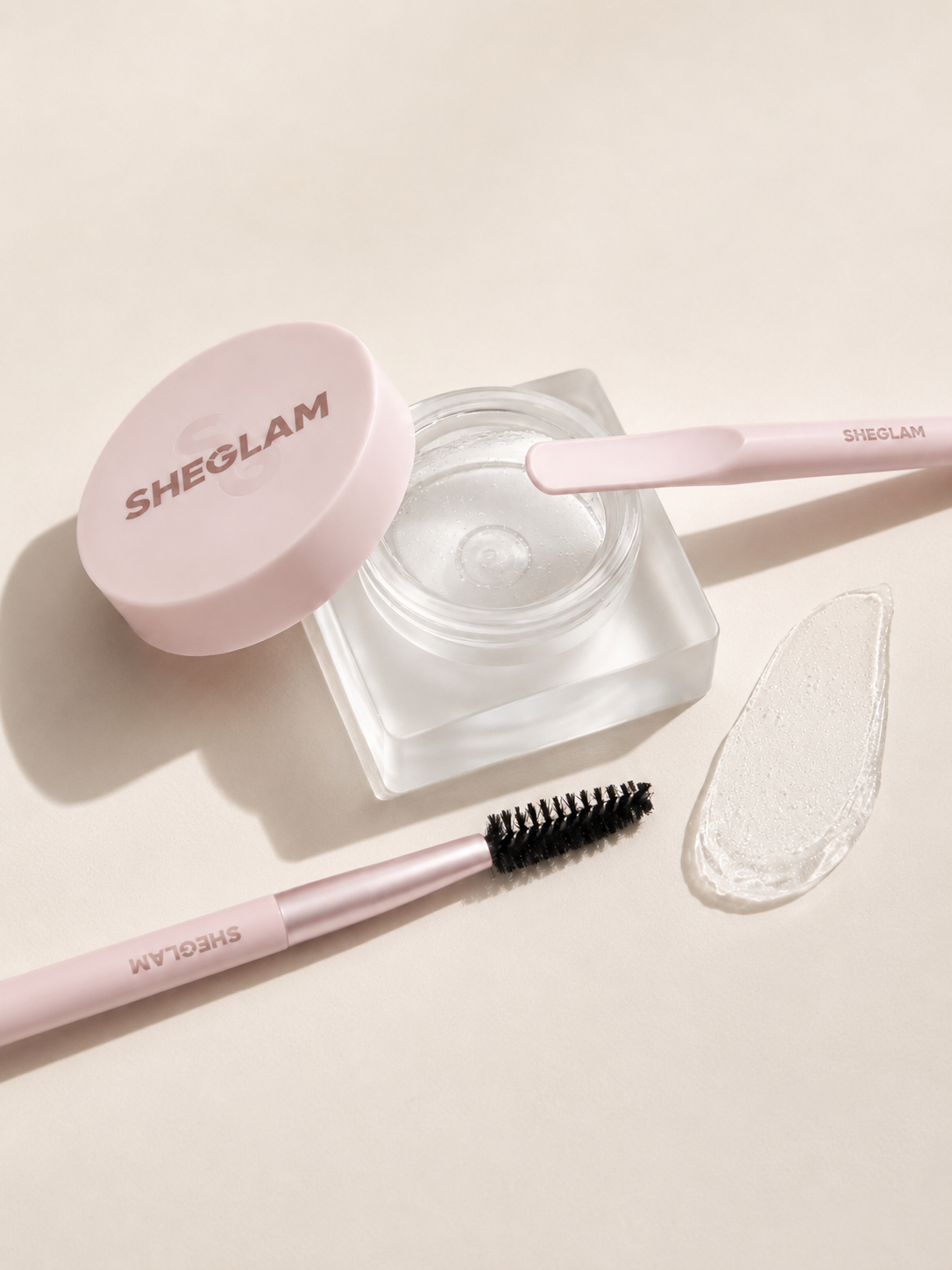 Set Me Up Brow Hold – Crystal Clear SHEGLAM
