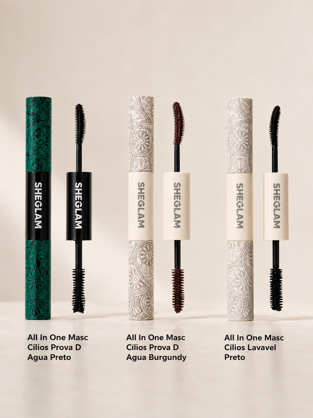 Máscara para Cílios All-In-One Volume & Length