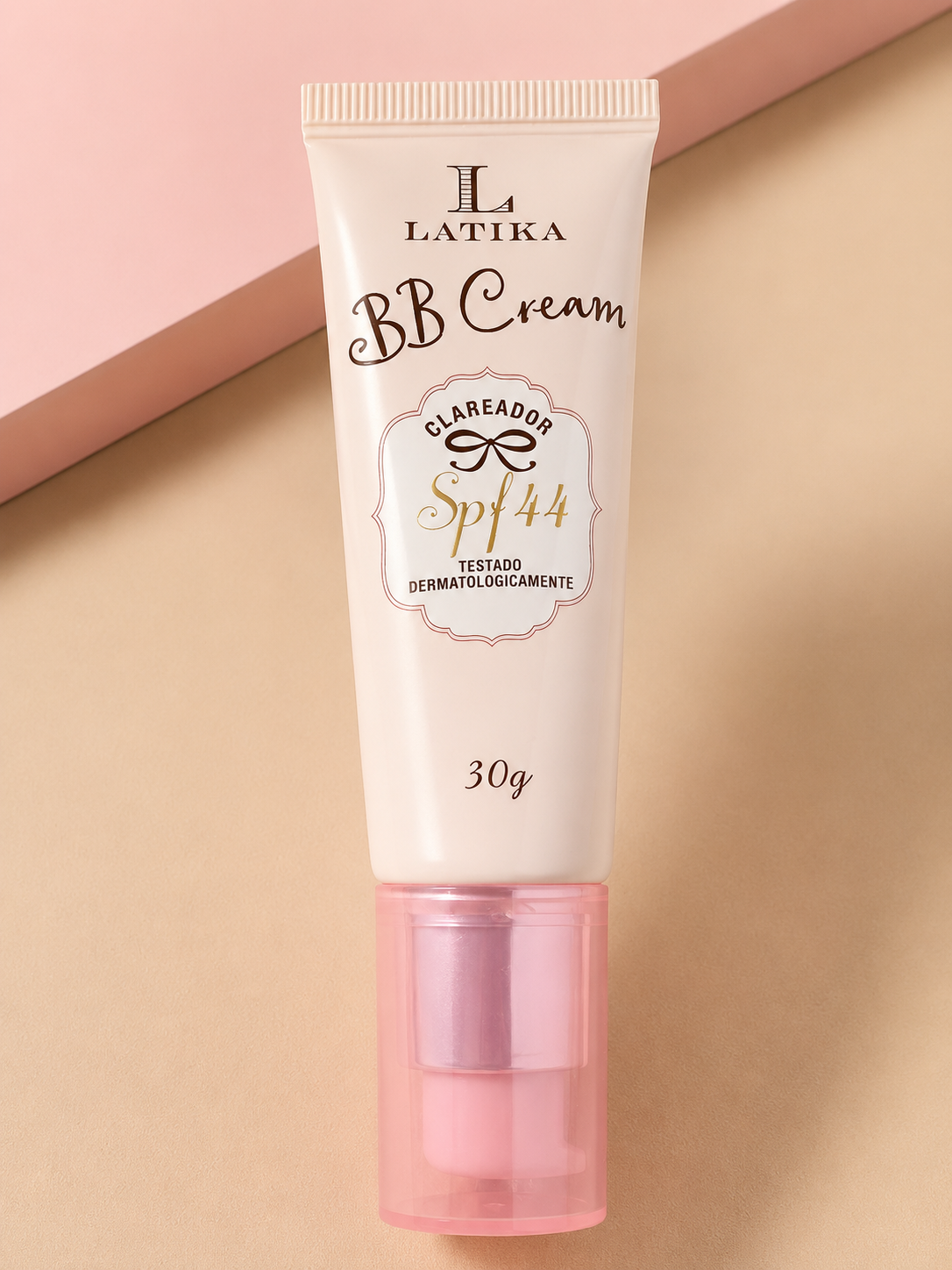 BB Cream Latika Clareador FPS 44 30g
