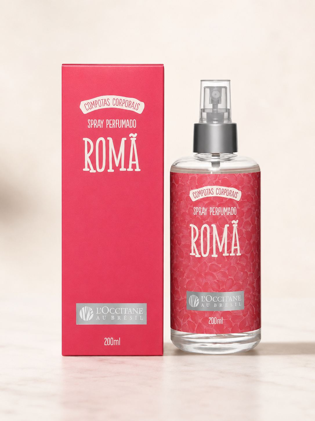 Spray Perfumado Romã 150ml